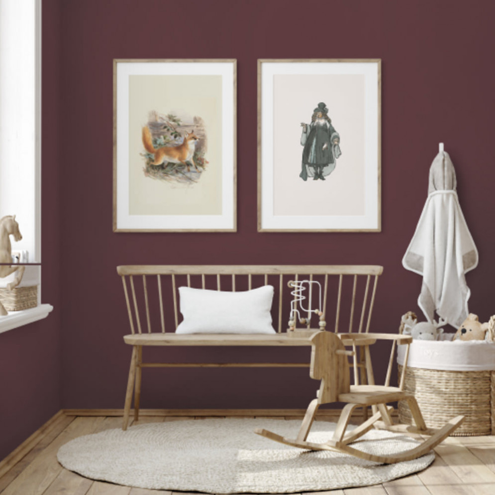 Краска Lanors Original Colours Collection, MD-2527