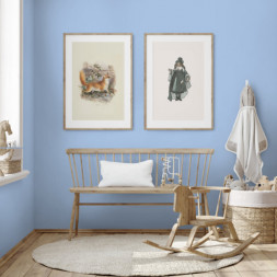 Краска Lanors Original Colours Collection, MD-2338