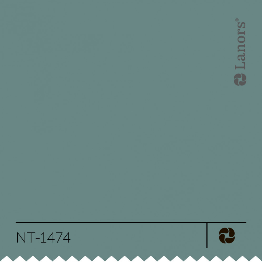 Краска Lanors Original Colours Collection, NT-1474
