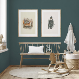 Краска Lanors Original Colours Collection, NT-1484