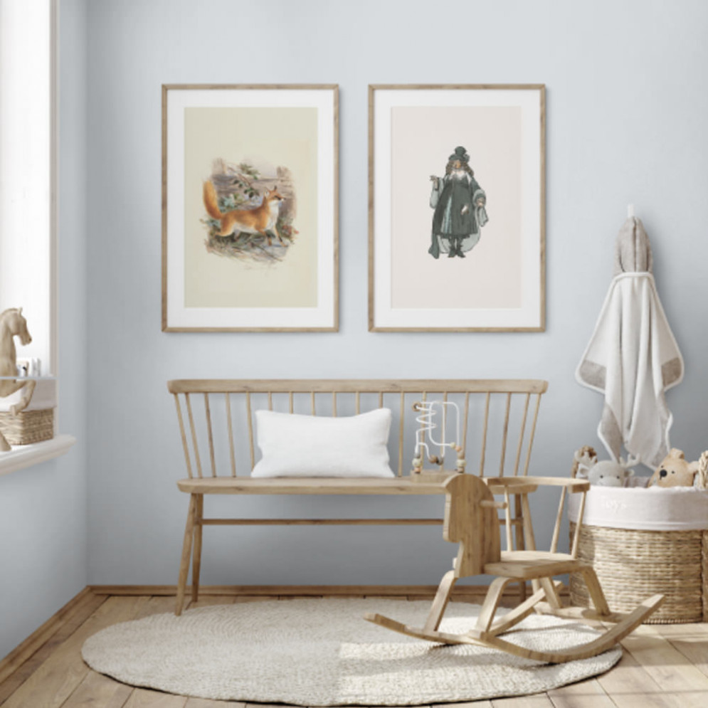 Краска Lanors Original Colours Collection, WH-1077