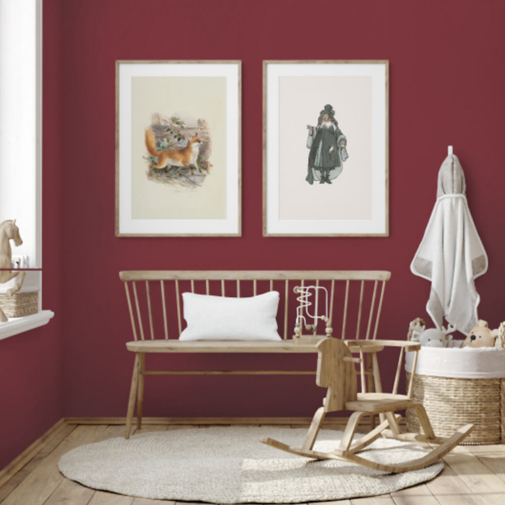 Краска Lanors Original Colours Collection, MD-2552