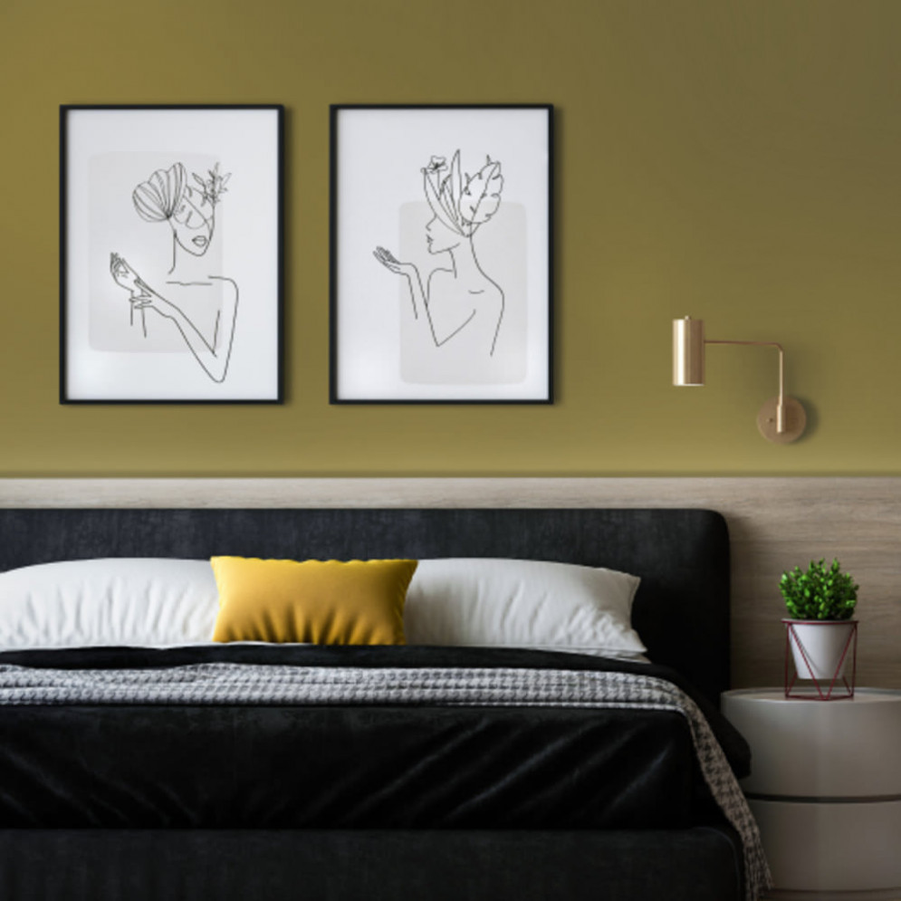 Краска Lanors Original Colours Collection, MD-3055