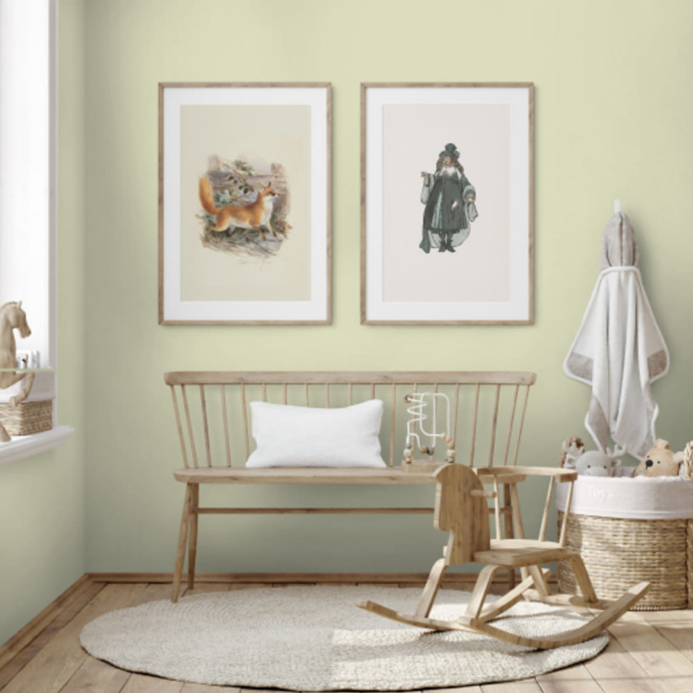 Краска Lanors Original Colours Collection, MD-3058