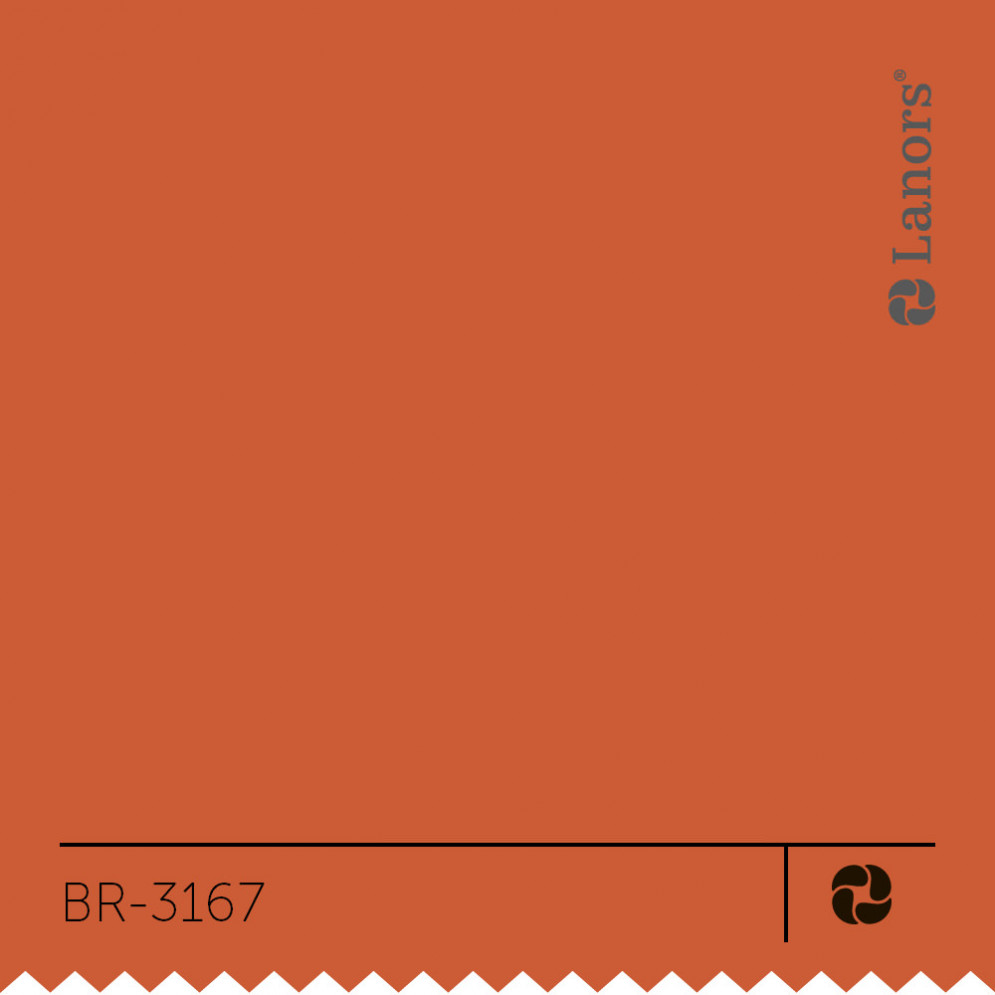 Краска Lanors Original Colours Collection, BR-3167