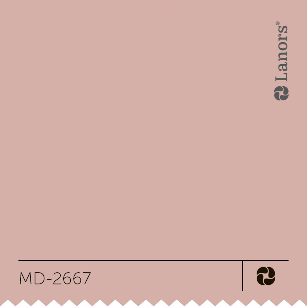 Краска Lanors Original Colours Collection, MD-2667