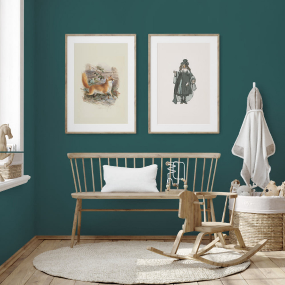 Краска Lanors Original Colours Collection, MD-2168