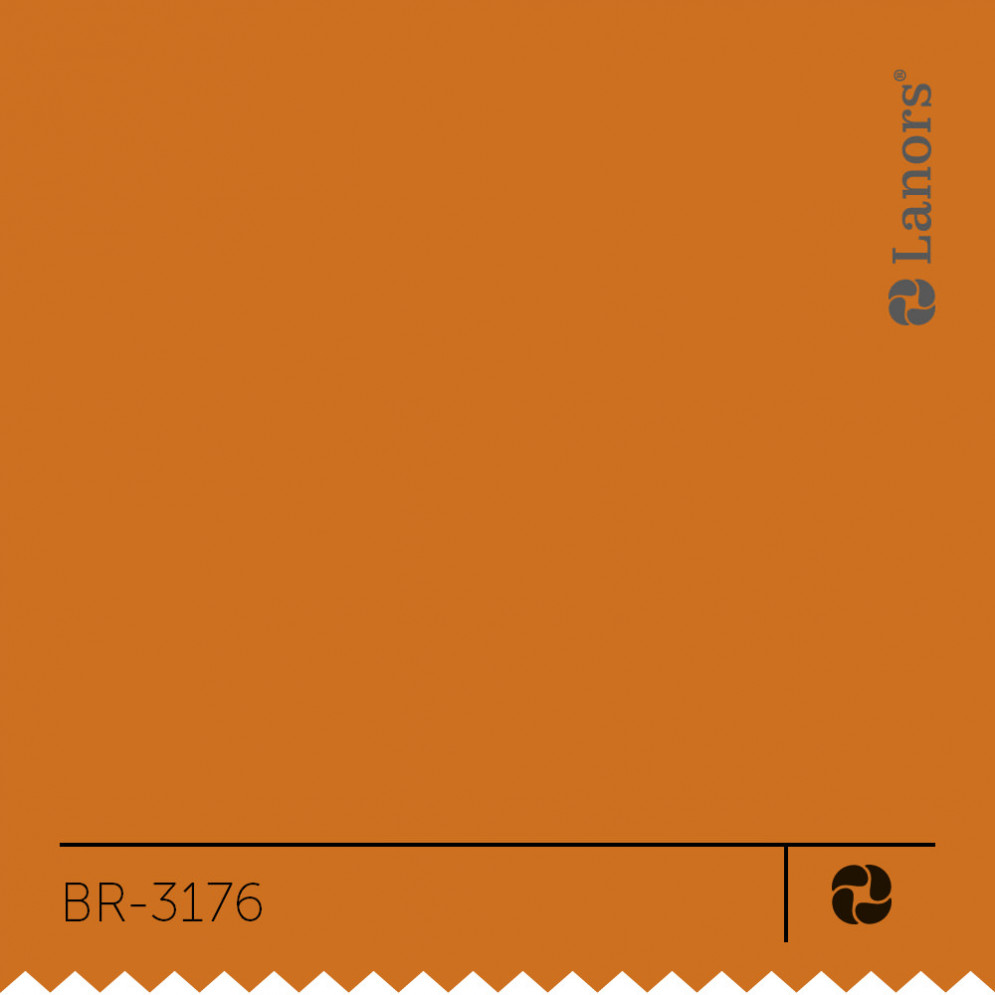 Краска Lanors Original Colours Collection, BR-3176