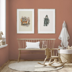 Краска Lanors Original Colours Collection, MD-2677