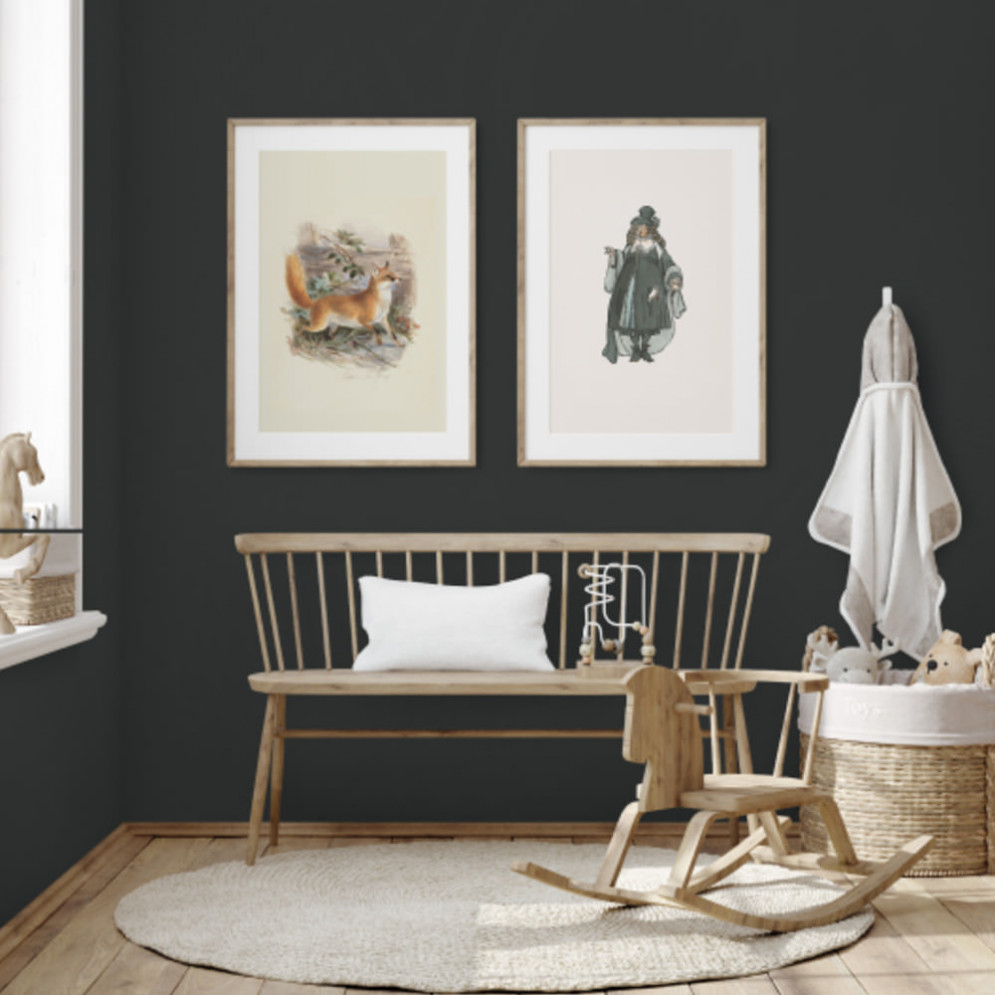 Краска Lanors Original Colours Collection, GR-1081