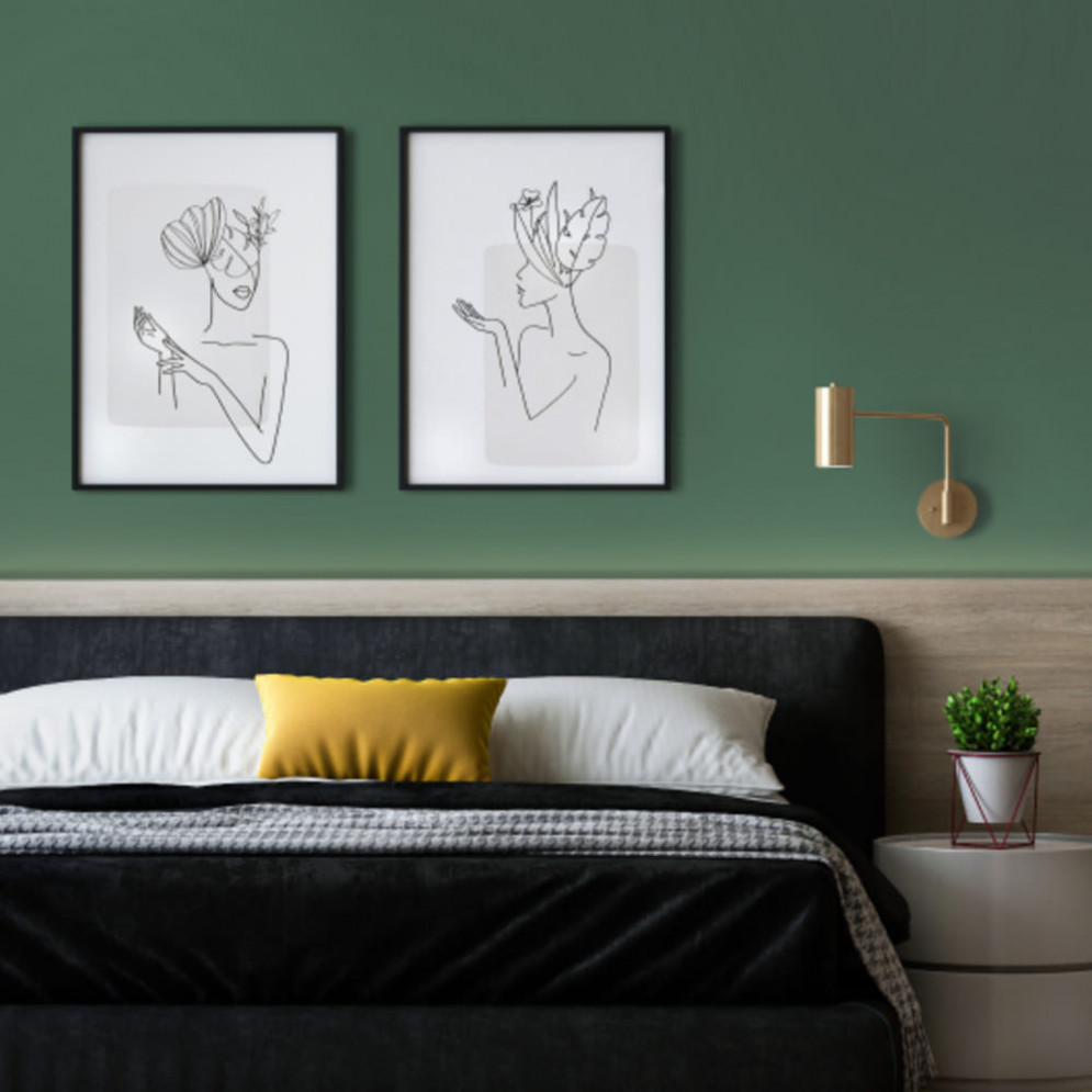 Краска Lanors Original Colours Collection, MD-2095