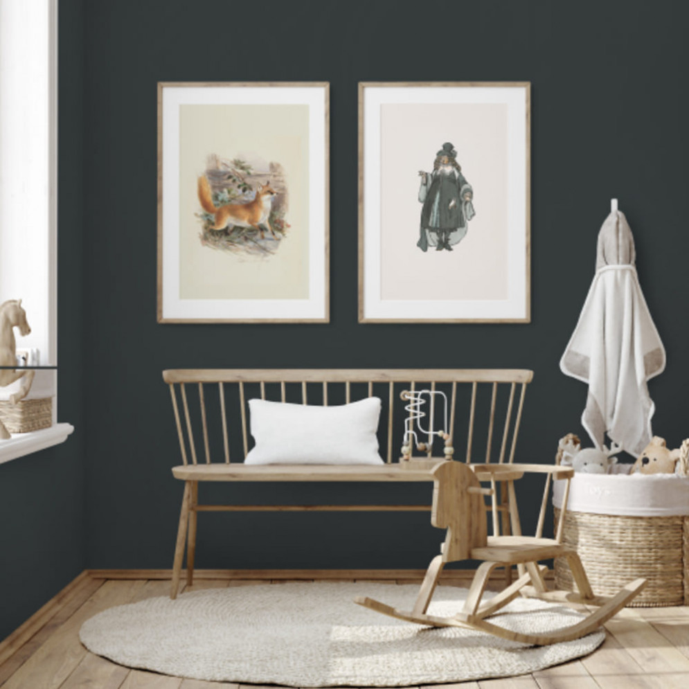 Краска Lanors Original Colours Collection, GR-1084