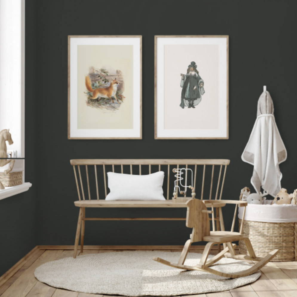 Краска Lanors Original Colours Collection, GR-1086