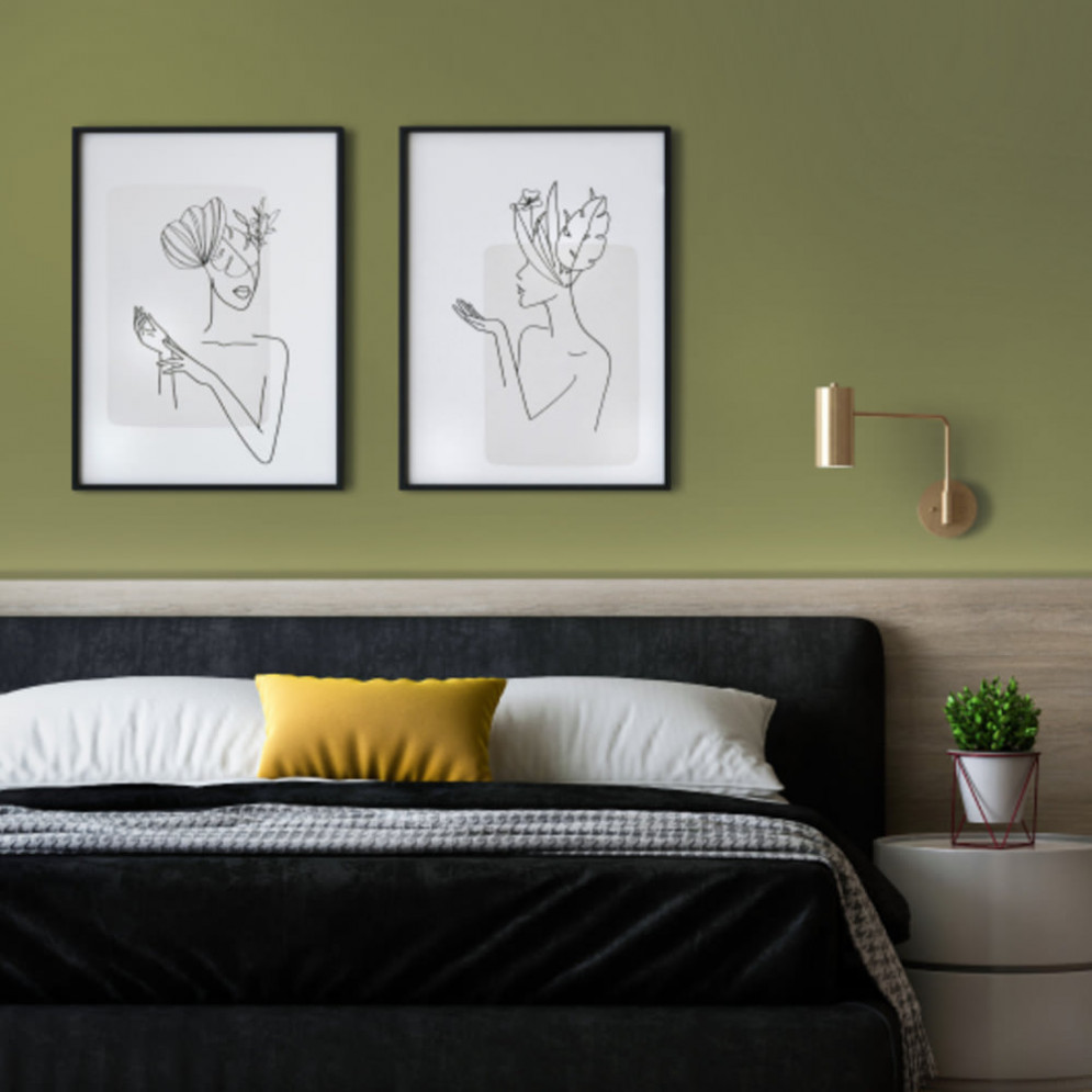 Краска Lanors Original Colours Collection, MD-1998