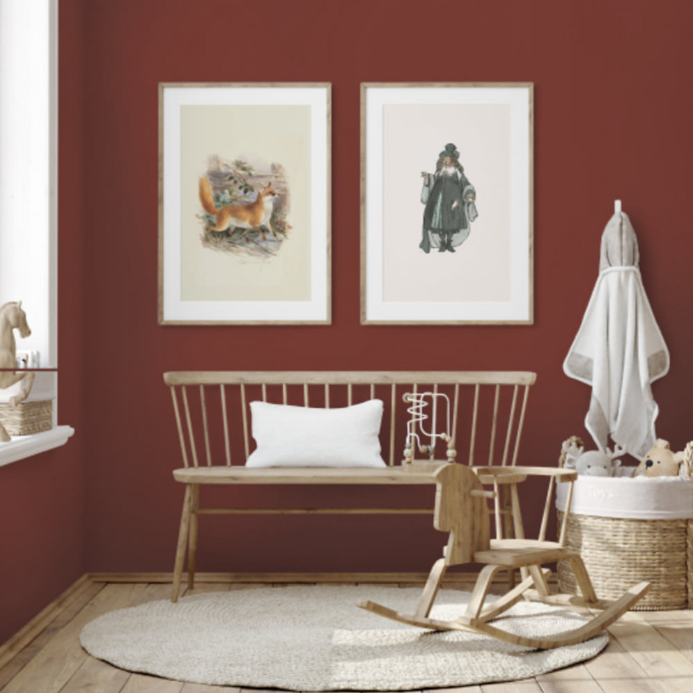 Краска Lanors Original Colours Collection, MD-2615