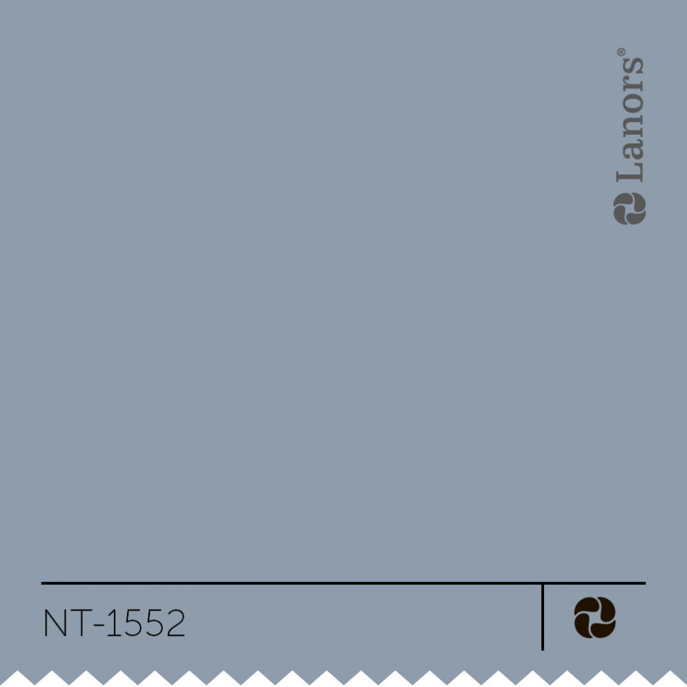 Краска Lanors Original Colours Collection, NT-1552