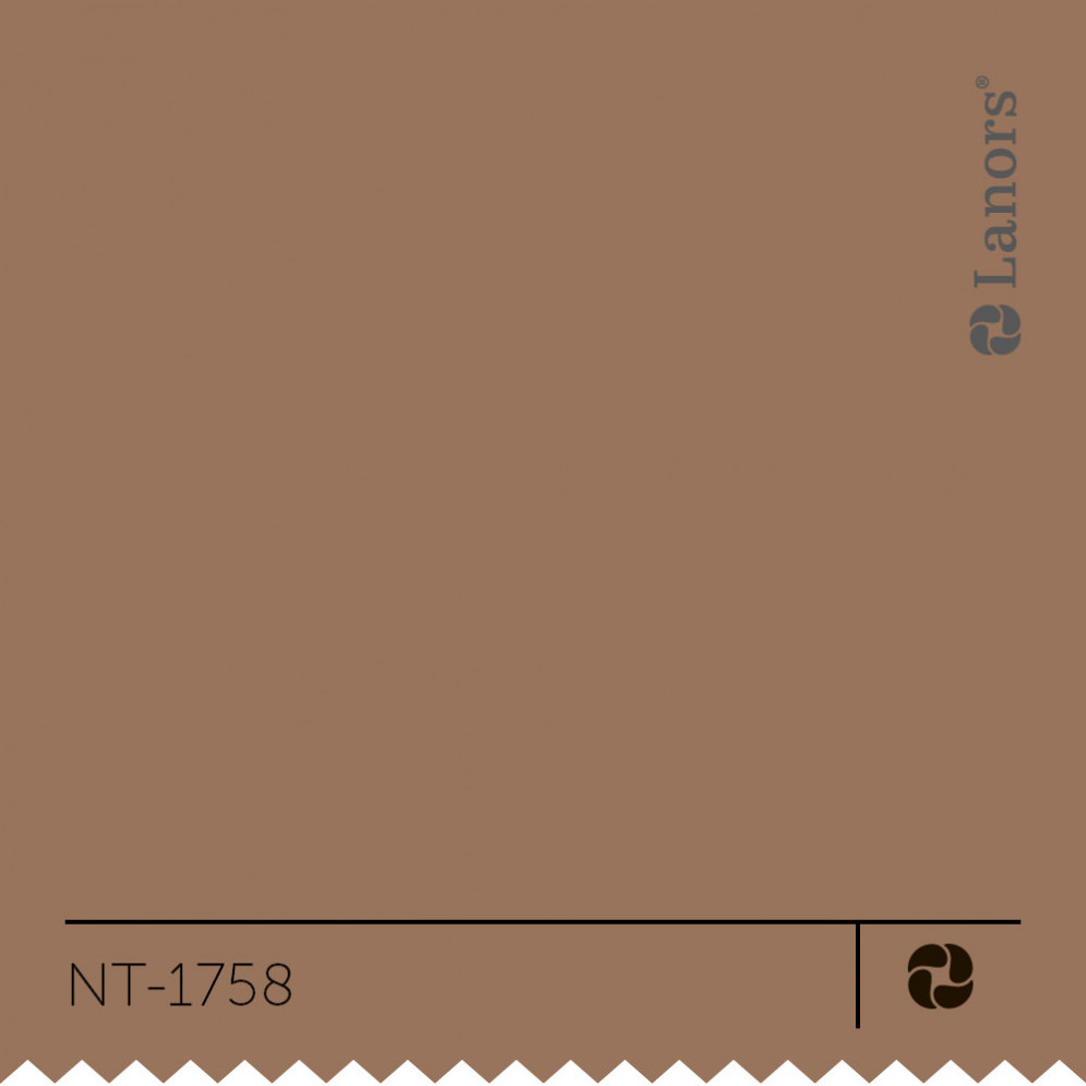 Краска Lanors Original Colours Collection, NT-1758